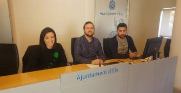 El Ayuntamiento presenta la campaña “Juguetes rotos” contra el abandono animal