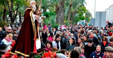 Adjudicació de les parades de la romeria de Sant Antoni 2017