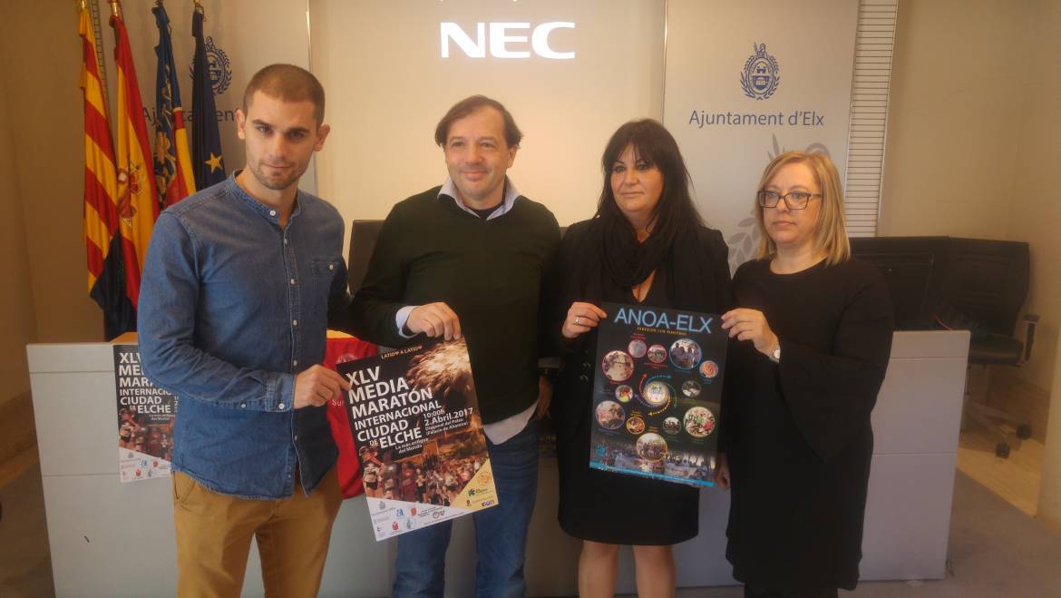 La Media Maratón espera congregar a más de 2.600 deportistas