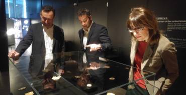 El MAHE acull l’exposició “Llum de Roma”