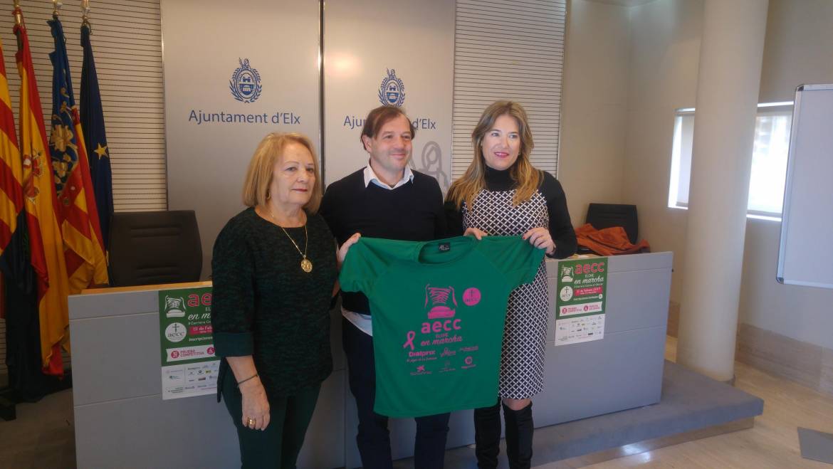 La carrera contra el càncer espera congregar prop de 2.200 participants