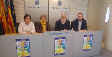 Los disfraces, la música y el baile llenarán de color el centro de Elche en Carnaval