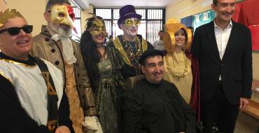 Carlos González: “Debemos ayudar entre todos para que nuestra Dama vuelva al lugar que la vio nacer”