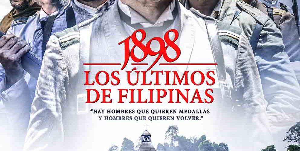 Elx projectarà la pel·lícula premiada en els Goya: “1898. Los últimos de Filipinas”