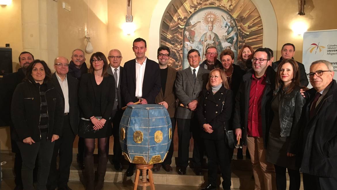 La càpsula del temps del Misteri estarà tancada fins al 2074