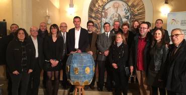 La càpsula del temps del Misteri estarà tancada fins al 2074