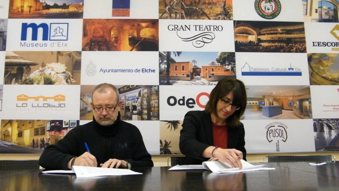 El Ayuntamiento aumenta en 6.000 euros el convenio para la gestión del MUPE