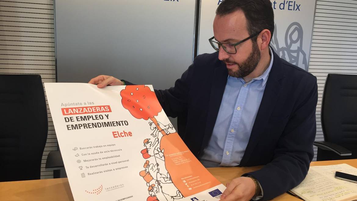 El Ayuntamiento consensuará con los agentes sociales las acciones de creación de Empleo