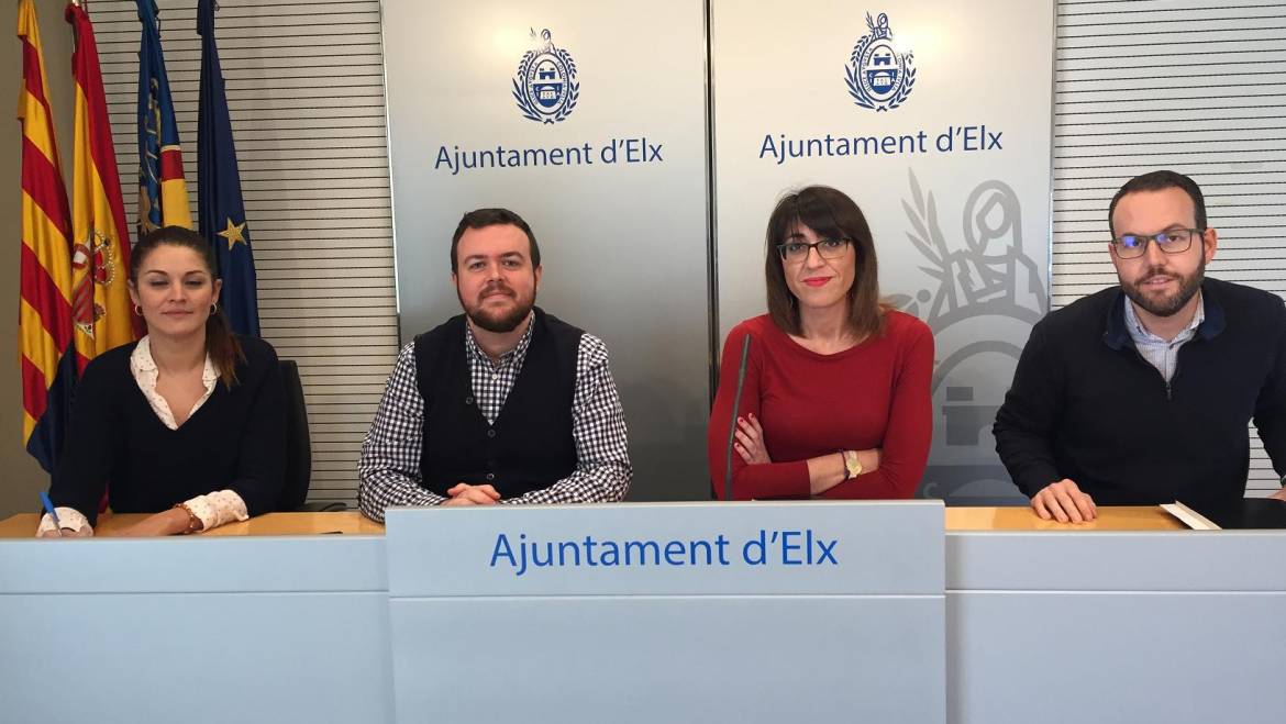 L’Ajuntament accelera els tràmits per a la posada en marxa de l’Institut de la Palmera