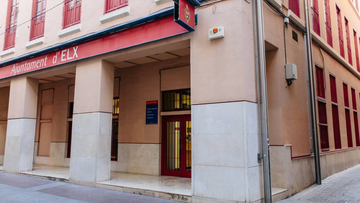 El Ayuntamiento ha pagado 1.366 solicitudes de ayudas al pago del IBI correspondientes a 2016