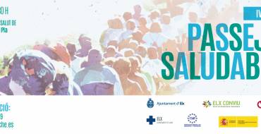 Segon Passeig Saludable de la quarta edició