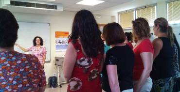 «Taller de educación en habilidades de bienestar e igualdad»