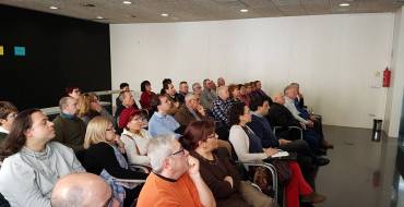 Jornada Pressupost Participatiu 28/01/2017