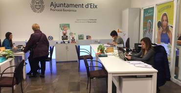 La concejalía de Promoción Económica centraliza todos los servicios de atención al ciudadano en la Casa de l’Orxata