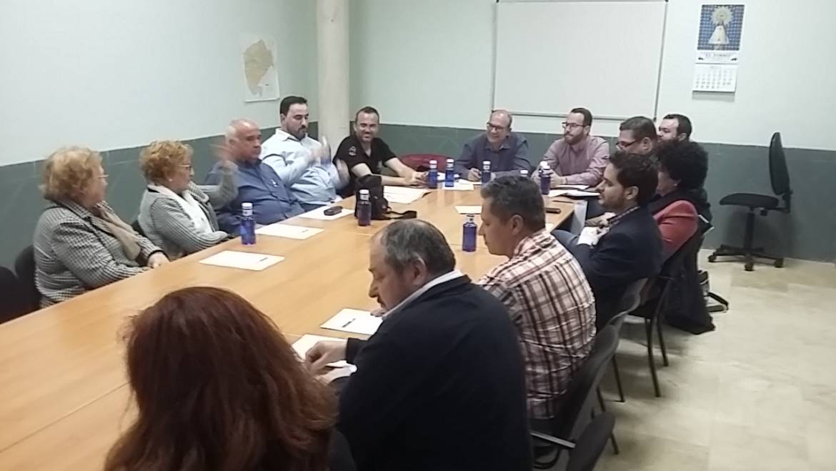 Junta municipal de participació de l’Altet