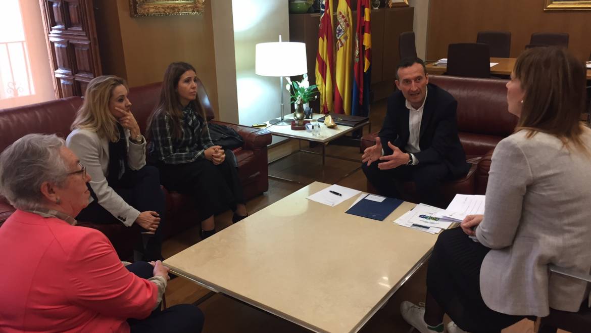 La residencia de personas con enfermedad mental abrirá en octubre gestionada por Asfeme