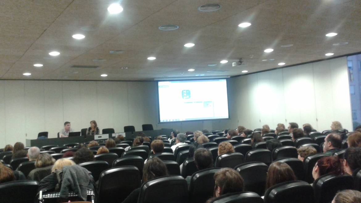 Charla de Juan Lillo, sociólogo: “Repensar las relaciones en la adolescencia desde las familias”