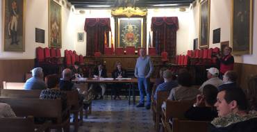 Resultado del sorteo de la Palma Blanca