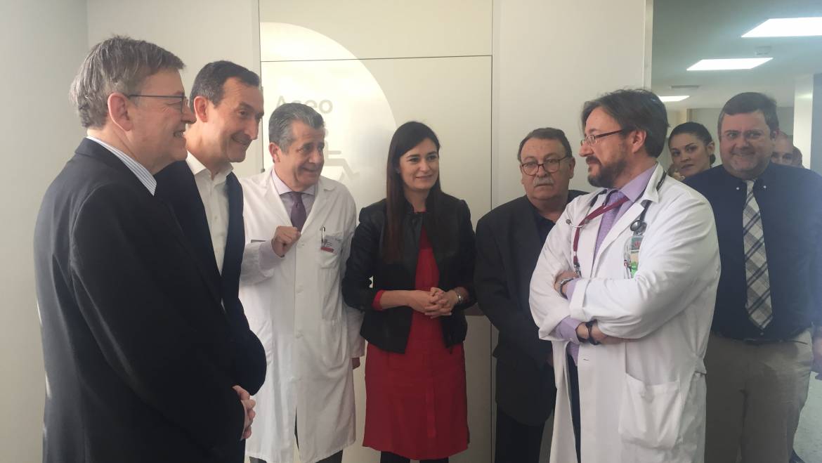 Carlos González: “Estamos ante la mayor inversión sanitaria realizada en Elche en los últimos años”