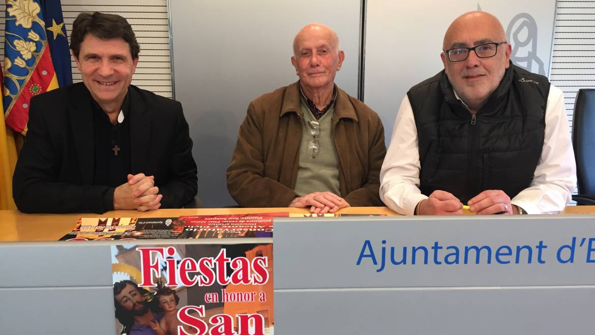 Festes de Sant Josep