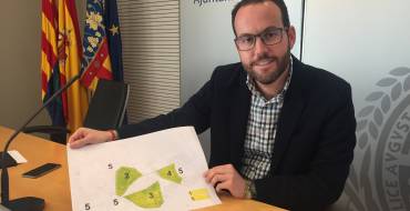 El Ayuntamiento duplica la partida para actuaciones de mejora de la seguridad vial