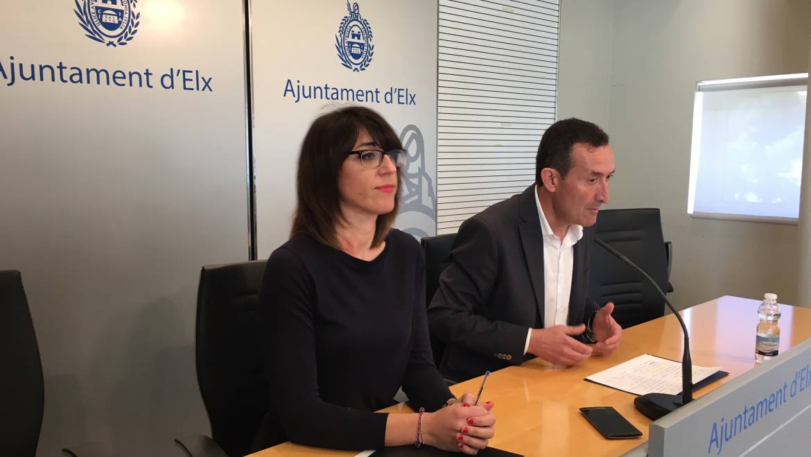 Carlos González: “Nos vamos a centrar en la cesión temporal de la Dama pero nuestra intención es traerla de forma permanente”