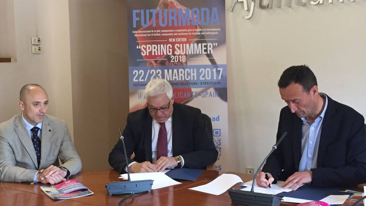 L’Ajuntament dóna el seu suport al sector de components del calçat amb 24.000 euros