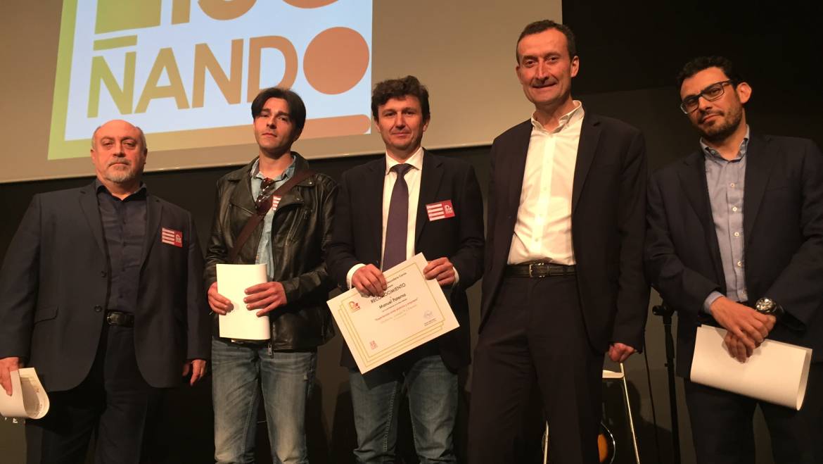 El alcalde asiste las jornadas  FP y empresa y entrega  diplomas a los participantes