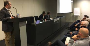 Jornada tècnica sobre el calçat