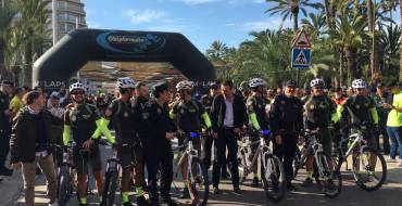 Arranca la Transilicitana con 750 participantes