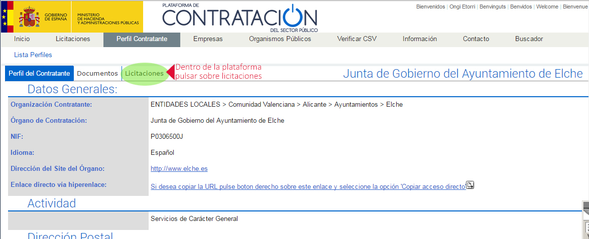 contratos