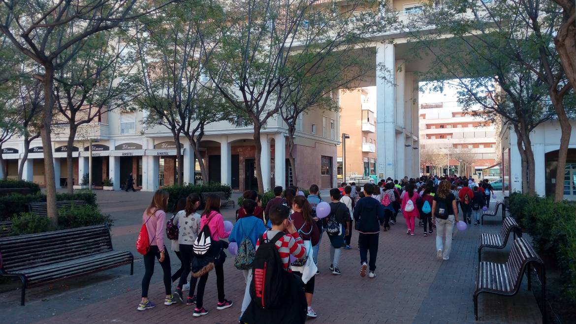 Ruta Lila 1- Altabix