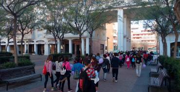 Ruta Lila 1- Altabix