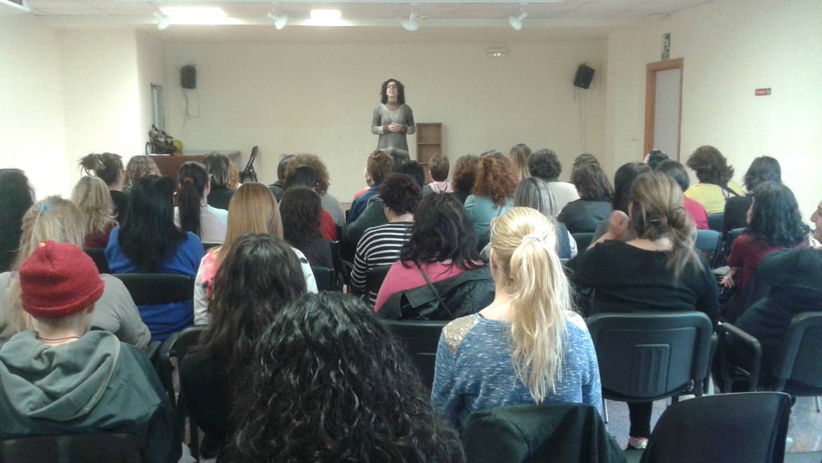 Un total de 87 mujeres se inscriben en el Programa Clara