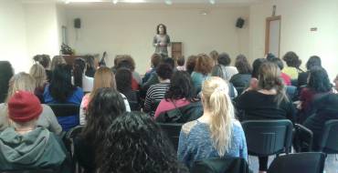 Un total de 87 mujeres se inscriben en el Programa Clara