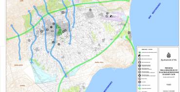Iniciado el procedimiento de elaboración del Plan de Acción Territorial de Alicante y de Elche