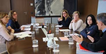 Vivienda adecuará la instalación de luz y la fontanería de dos bloques de Palmerales afectados por el corte del suministro