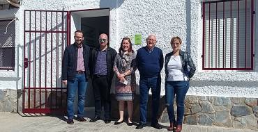 Noves obres executades del Pressupost Participatiu: Renovació de la teulada del Centre Cívic de Matola i nova vorera a l’Algoda