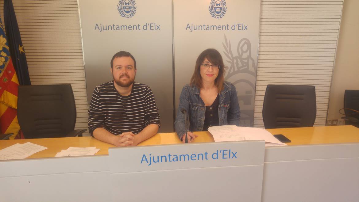 La Junta de Gobierno Local establece el calendario de matriculación de las Escuelas Infantiles Municipales de Elche