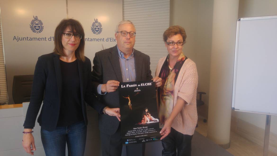 El Grup Jerusalem presenta la programació d’actuacions que durà a terme durant la Setmana Santa