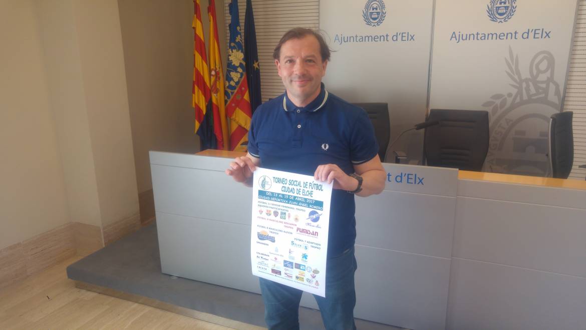 El primer Torneig Social Esportiu té el futbol femení com a protagonista