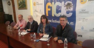 El Ayuntamiento y la Fundación Caja Mediterráneo presentan el 40º Festival de Cine de Elche