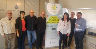 Un total de 1.538 propuestas para los Presupuestos Participativos de 2017