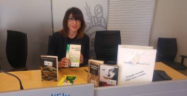 Los libros toman las calles de Elche