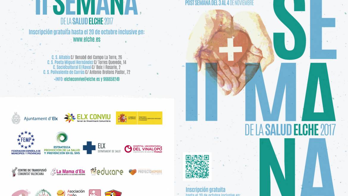 Inscríbete ya a las Actividades Saludables de tu Ciudad