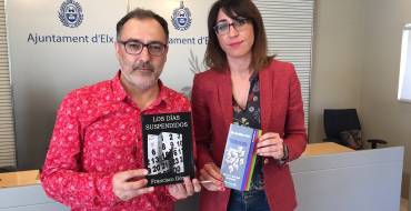 Isaac Rosa, Marta Sanz, Javier Lostalé y Francisco Gómez participarán en las actividades del Día del Libro en Elche
