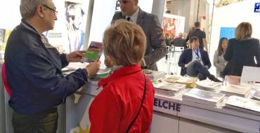 Visitelche refuerza su promoción en la feria B-Travel de Barcelona