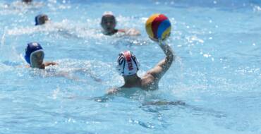 Elche acoge a cerca de 700 jóvenes deportistas en uno de los mayores eventos de waterpolo base de España