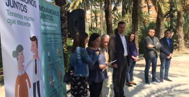 Carlos González: “La Asociación del Parkinson ya tiene una sede adecuada”