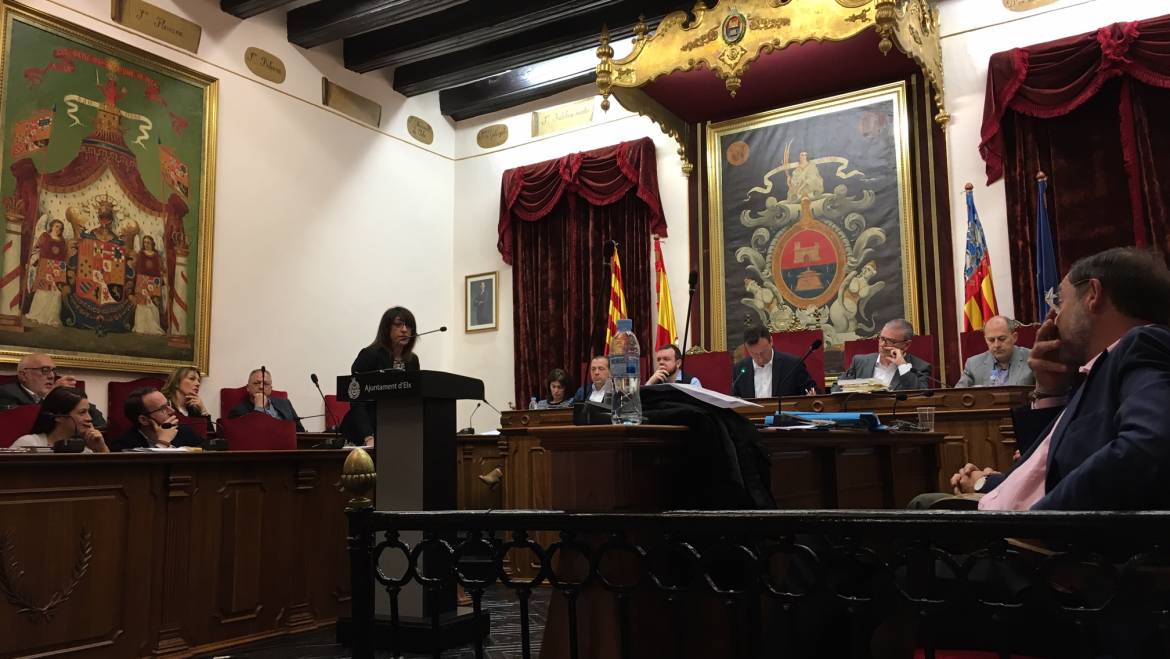 El Ple municipal impulsa per unanimitat la creació del Consell Local de Cultura